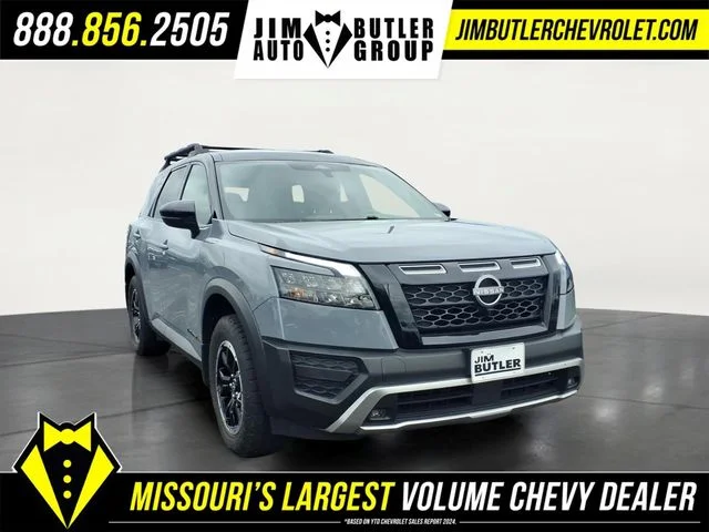 Certified Used 2024 Gray Nissan Rock Creek image 26