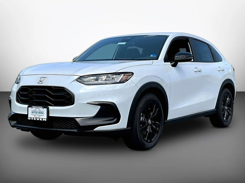 New 2027 Platinum White Pearl Honda Sport AWD image 3
