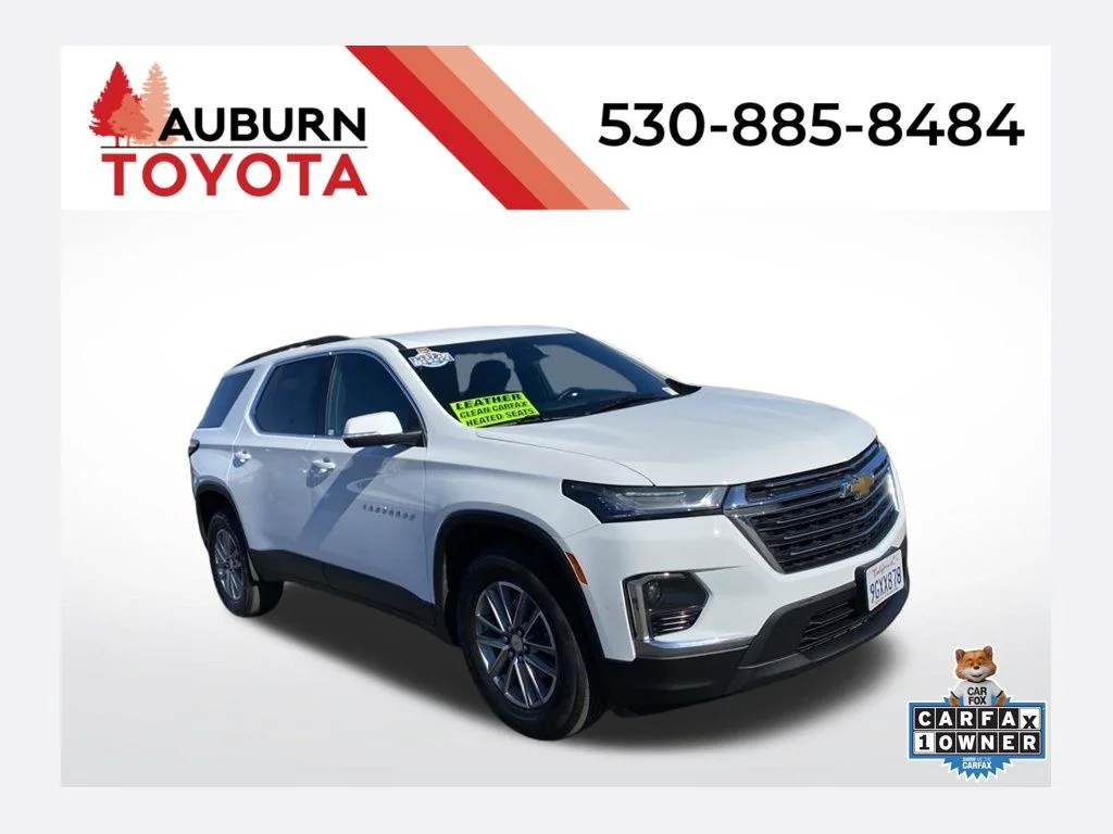 2023 Chevrolet Traverse