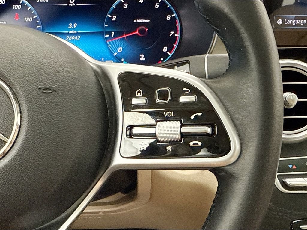 Certified Used 2022  Mercedes-Benz GLC 300 image 12