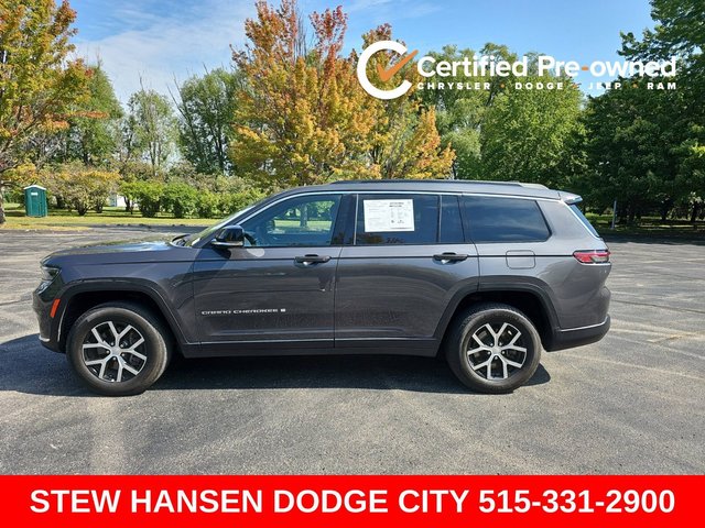 2024 Jeep Grand Cherokee L Limited
