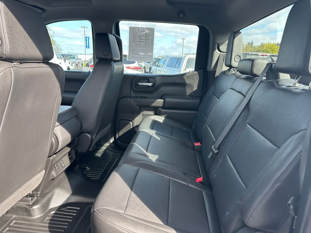 Used 2024 White Chevrolet WT image 14