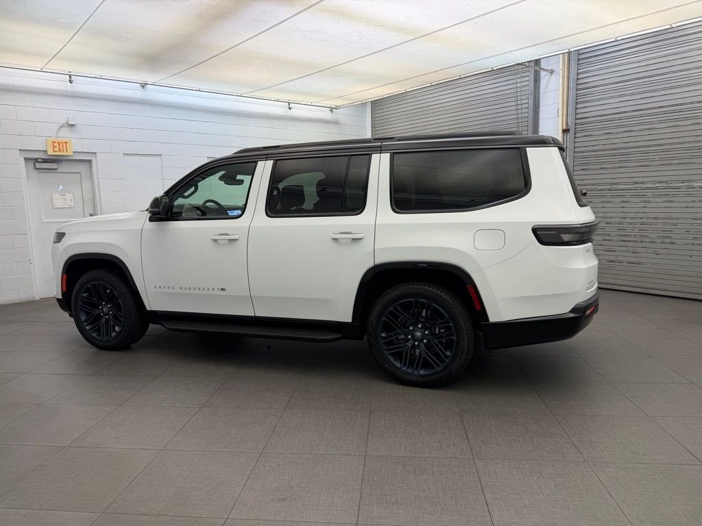 New 2026 Bright White Clear-Coat Exterior Paint Jeep 85th Anniversary Edition image 6