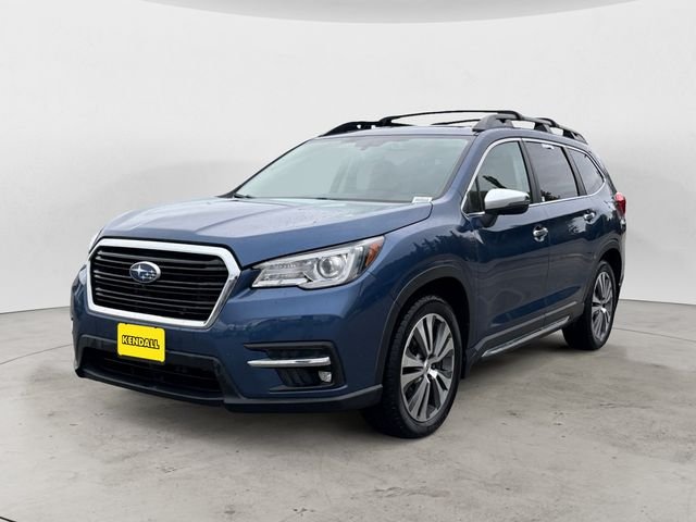 Used 2021 Blue Subaru Touring image 1