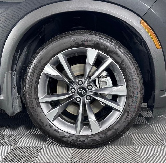 2025 INFINITI QX60 LUXE - Photo 9