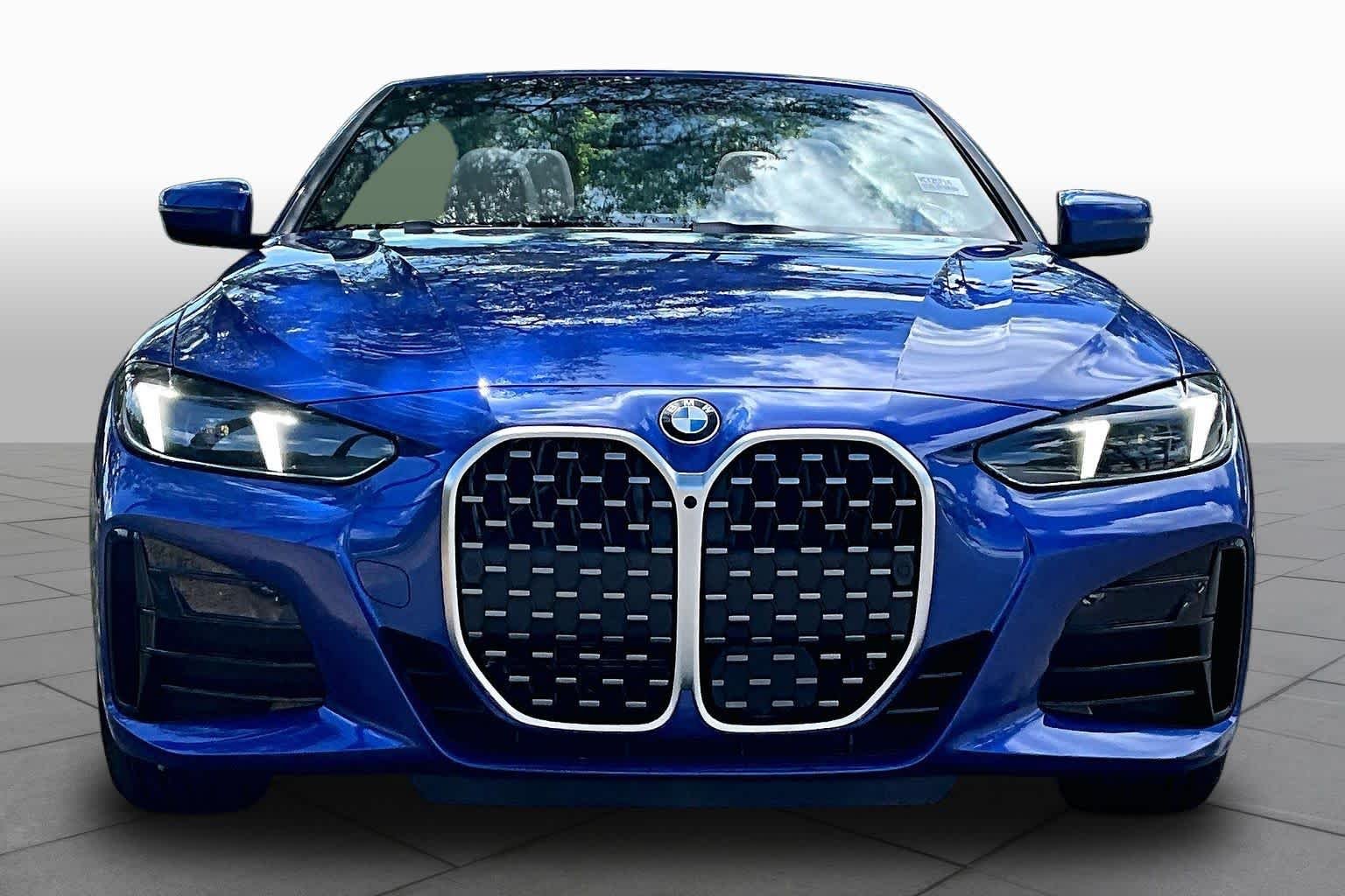 New 2027 Portimao Blue Metallic BMW 430i image 3