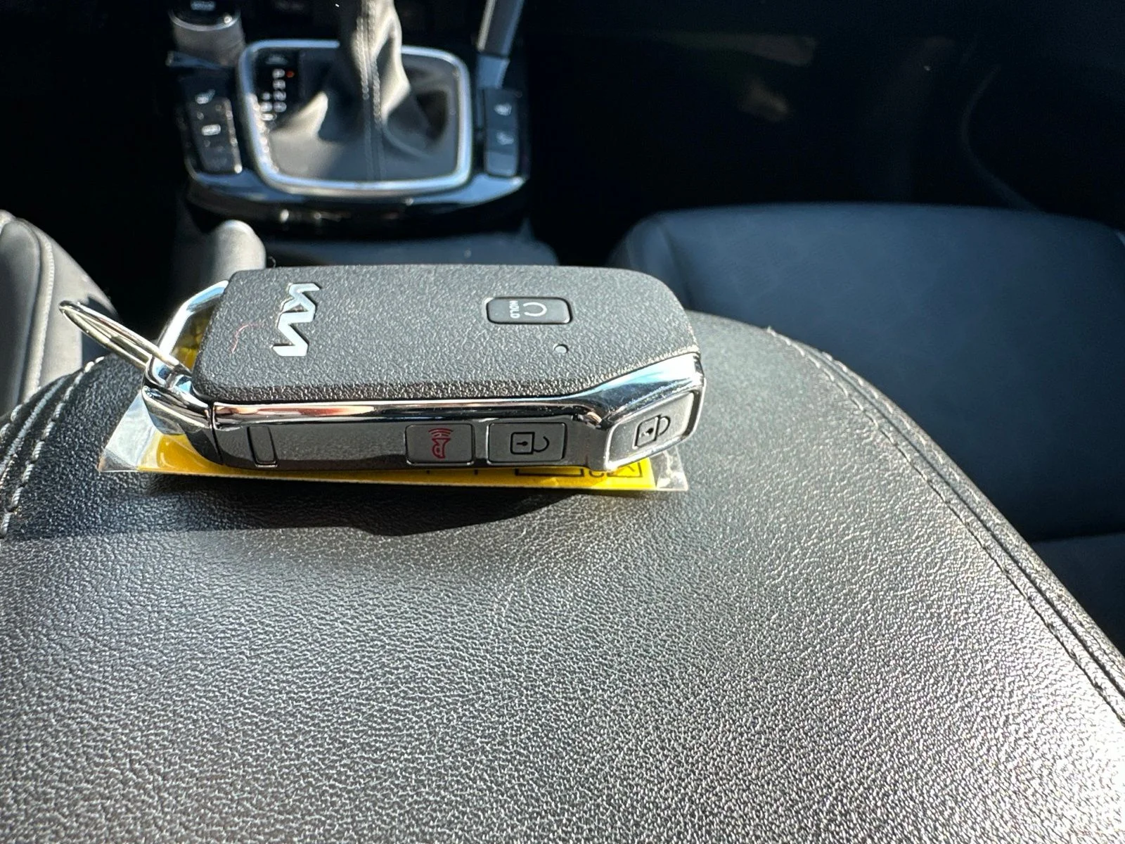 Used 2024 Gray Kia EX image 7
