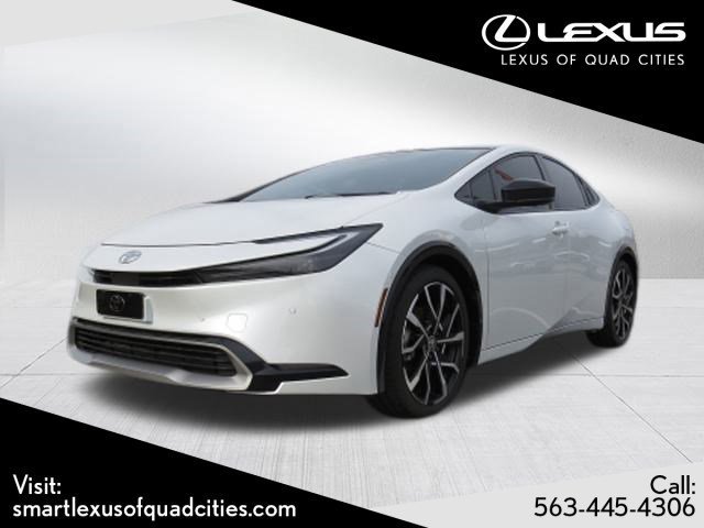 2024 Toyota Prius Prime XSE Premium's photo