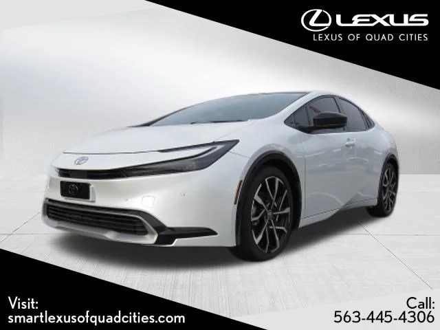2024 Toyota Prius Prime XSE Premium's photo