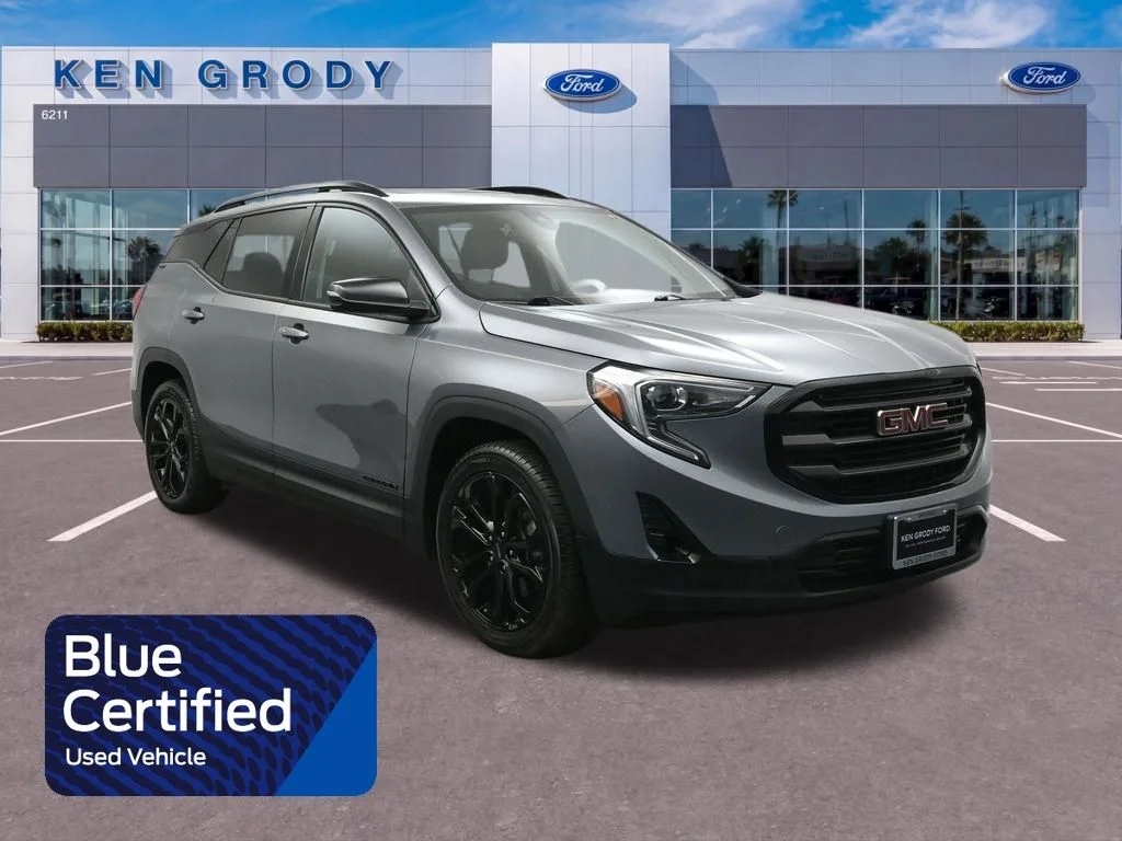 2020 GMC Terrain SLT FWD's photo