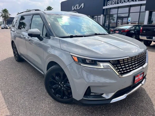 2024 Kia Carnival SX