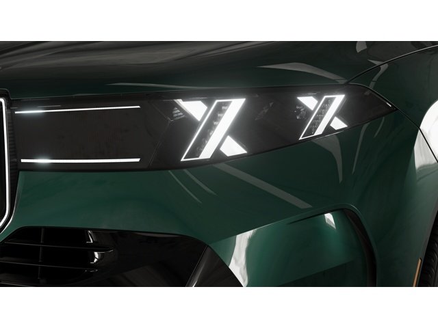 New 2027 Vancouver Green Metallic BMW  image 6