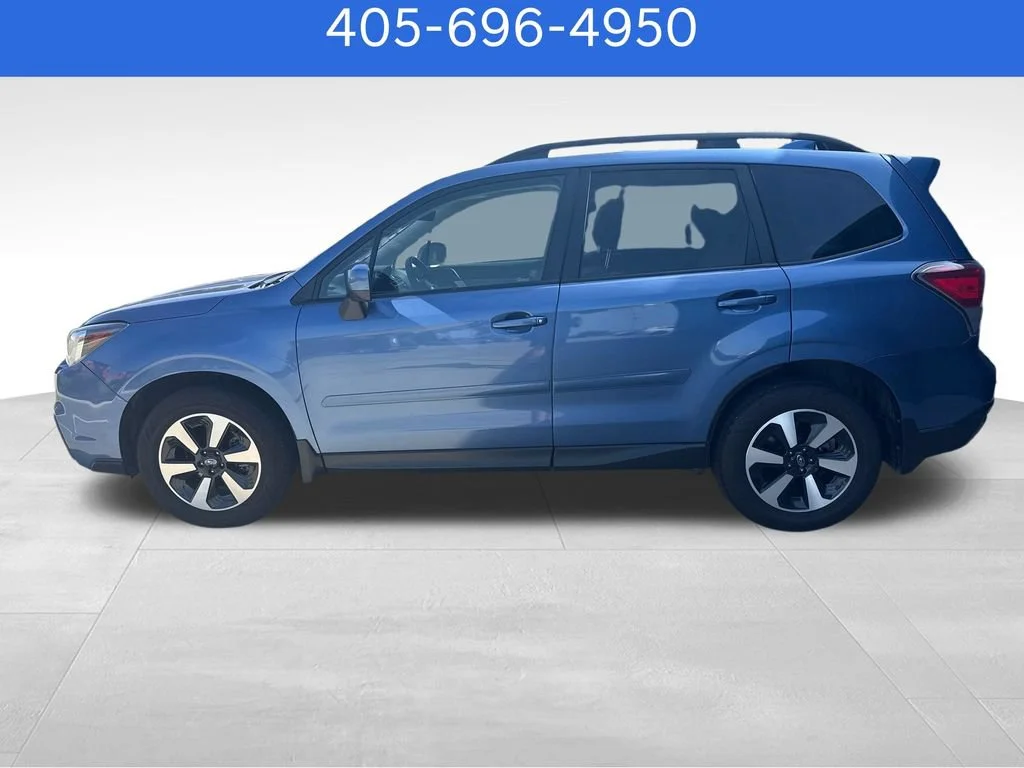 Pre-Owned 2018 Subaru Forester Premium