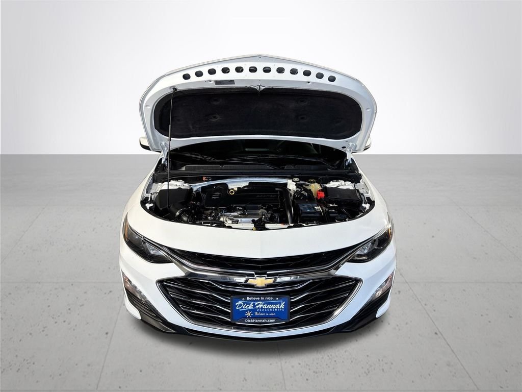 Used 2023 Summit White Chevrolet LT image 21