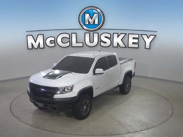 2019 Chevrolet Colorado ZR2 - Photo 18