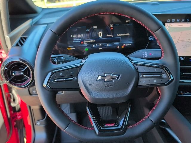 New 2026 Habanero Orange Chevrolet RS image 18