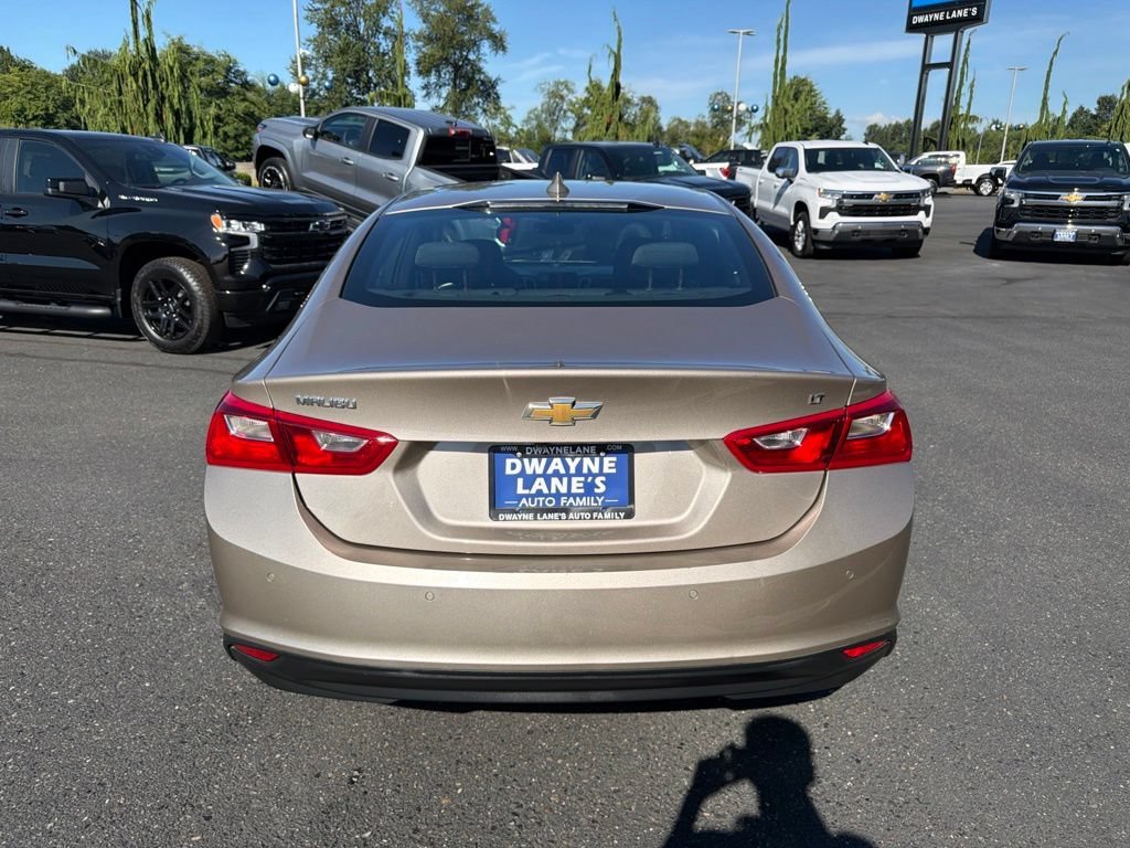 Used 2024 Mineral Gray Metallic Chevrolet 1LT image 5