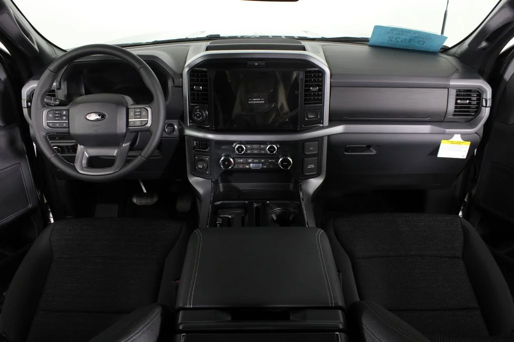 New 2026 Silver Ford XLT image 25