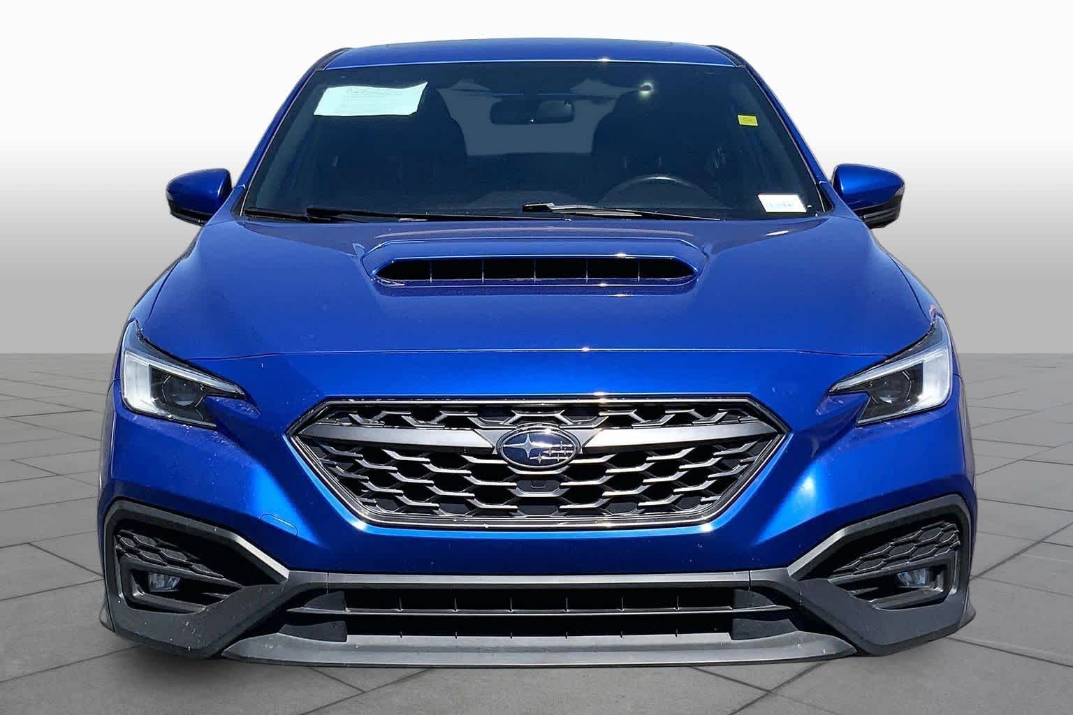 Pre-Owned 2022 Subaru WRX Limited