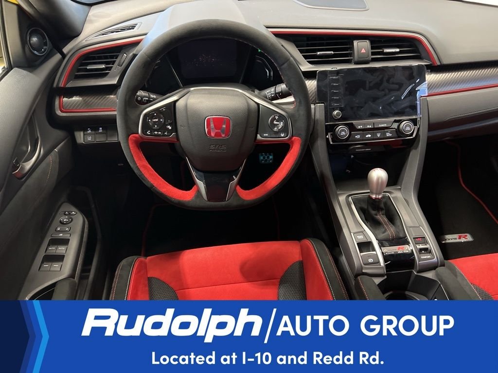 Used 2021 Yellow Honda Limited Edition image 12