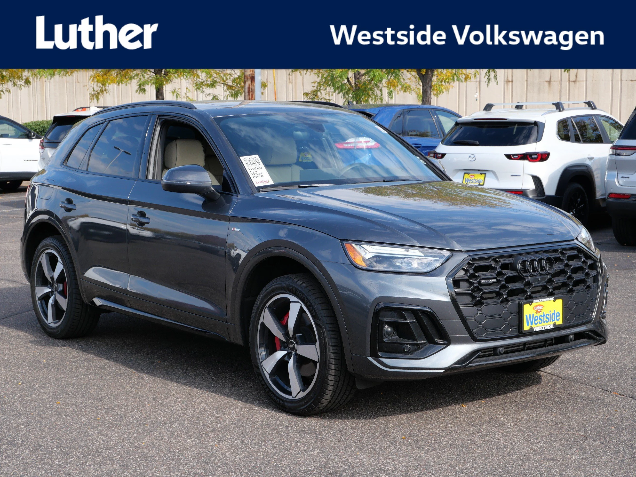 2024 Audi Q5