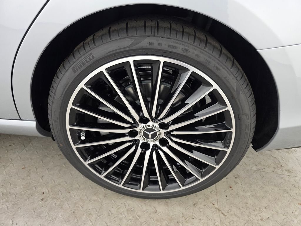 New 2026 Cirrus Silver Metallic Mercedes-Benz C 300 image 12