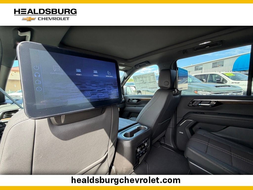 2026 Chevrolet Tahoe High Country - Photo 14