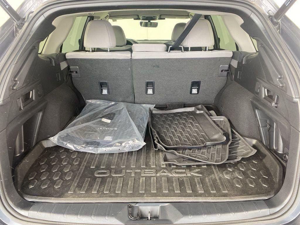 Used 2025 Gray Metallic Subaru Premium image 7