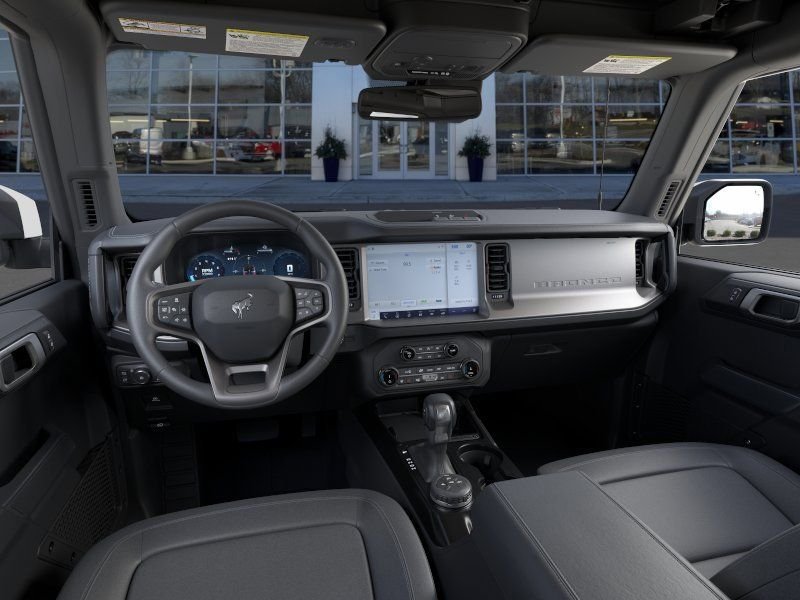 New 2026 Oxford White Ford Outer Banks® image 9