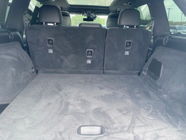 Used 2023 White Jeep Summit Reserve image 36