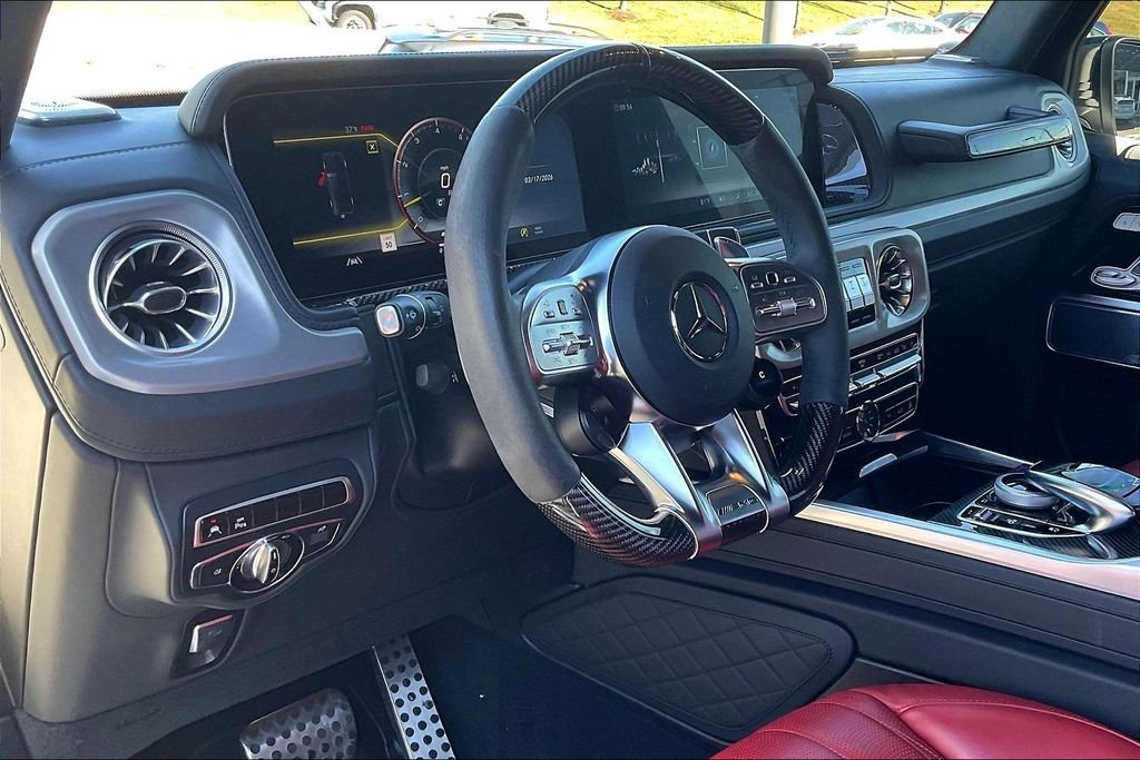 2022 Mercedes-Benz G-Class AMG G63 - Photo 11