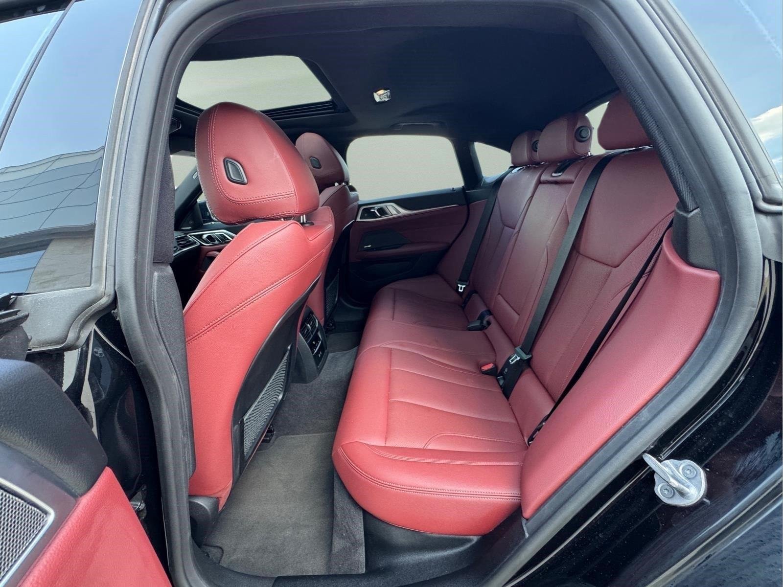 Used 2023 Jet Black BMW 430i image 14
