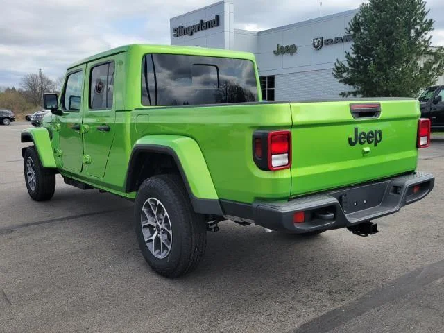 New 2026 Mojito Jeep Sport S image 4