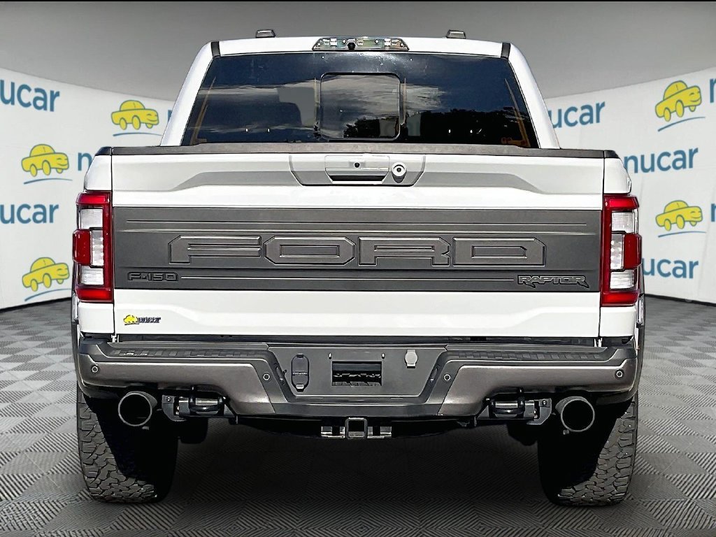 Used 2023 Avalanche Ford Raptor image 5