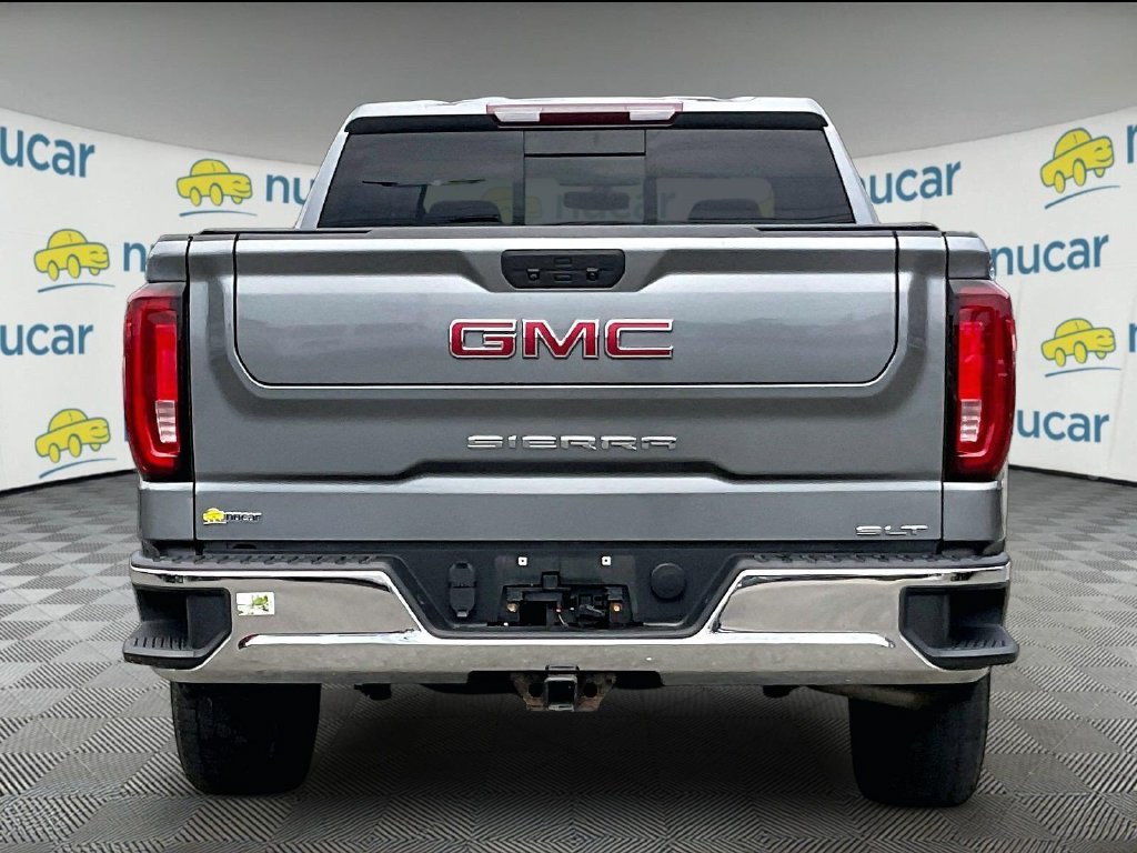 Used 2019 Gray GMC SLT image 5