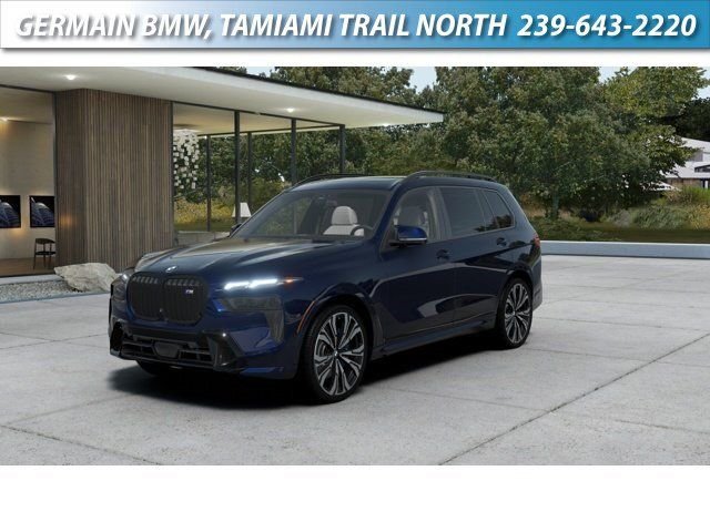 2027 BMW X7