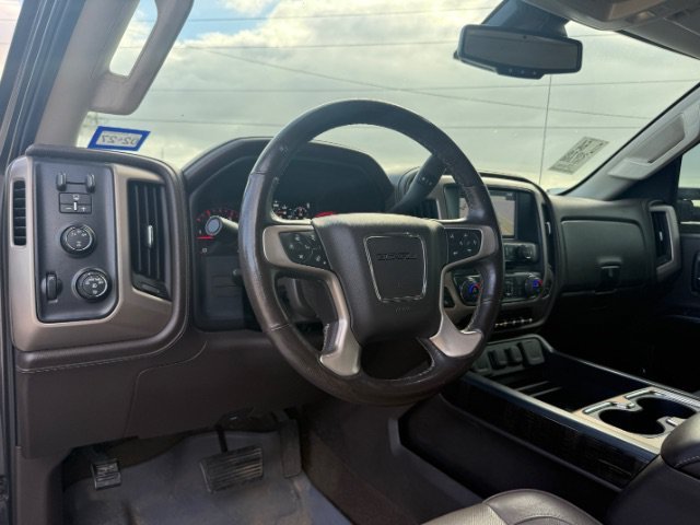Used 2016 Iridium Metallic GMC Denali image 13