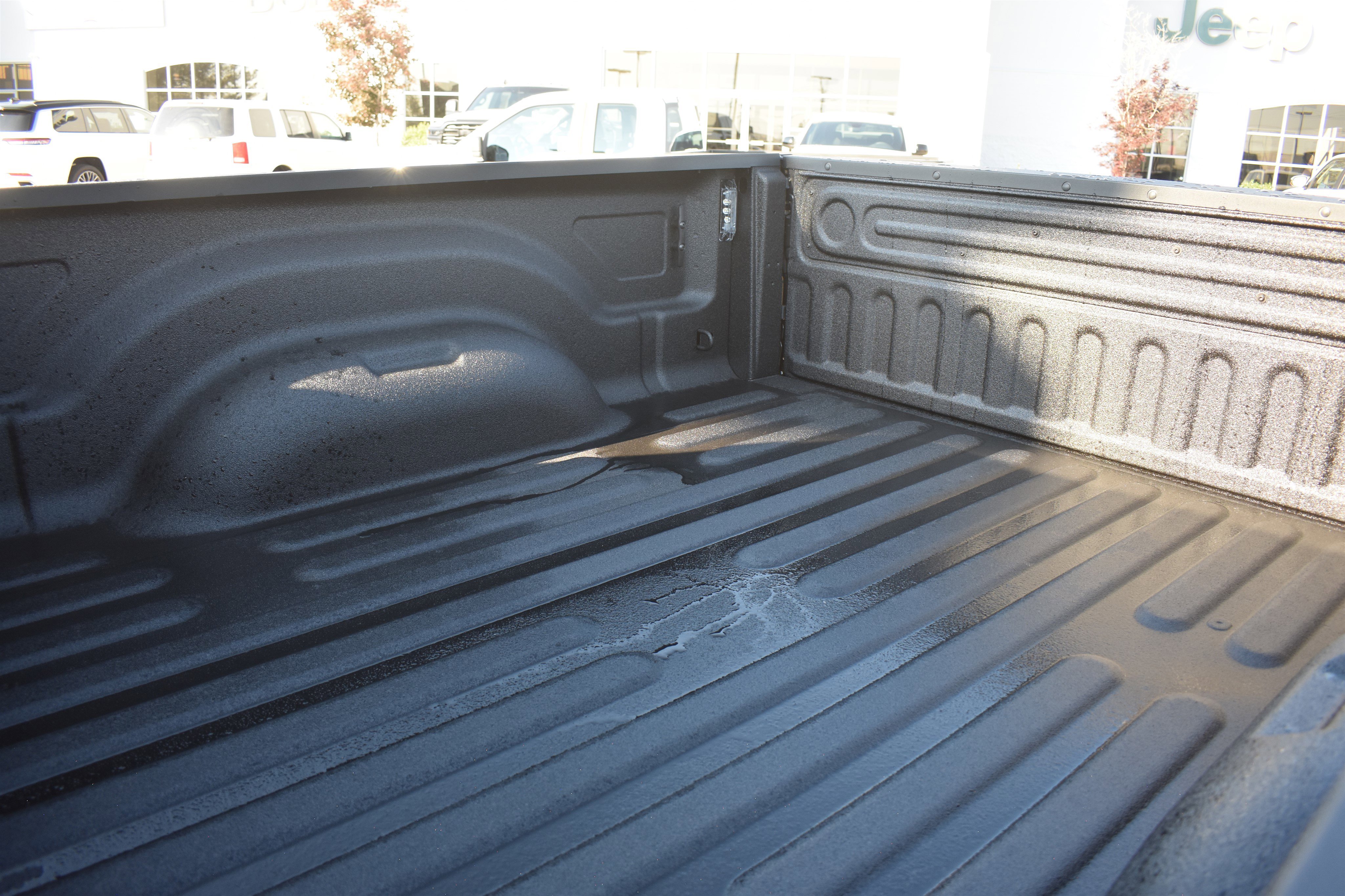 New 2026 Granite Crystal Metallic Clear-Coat Exterior Paint RAM Tradesman image 13