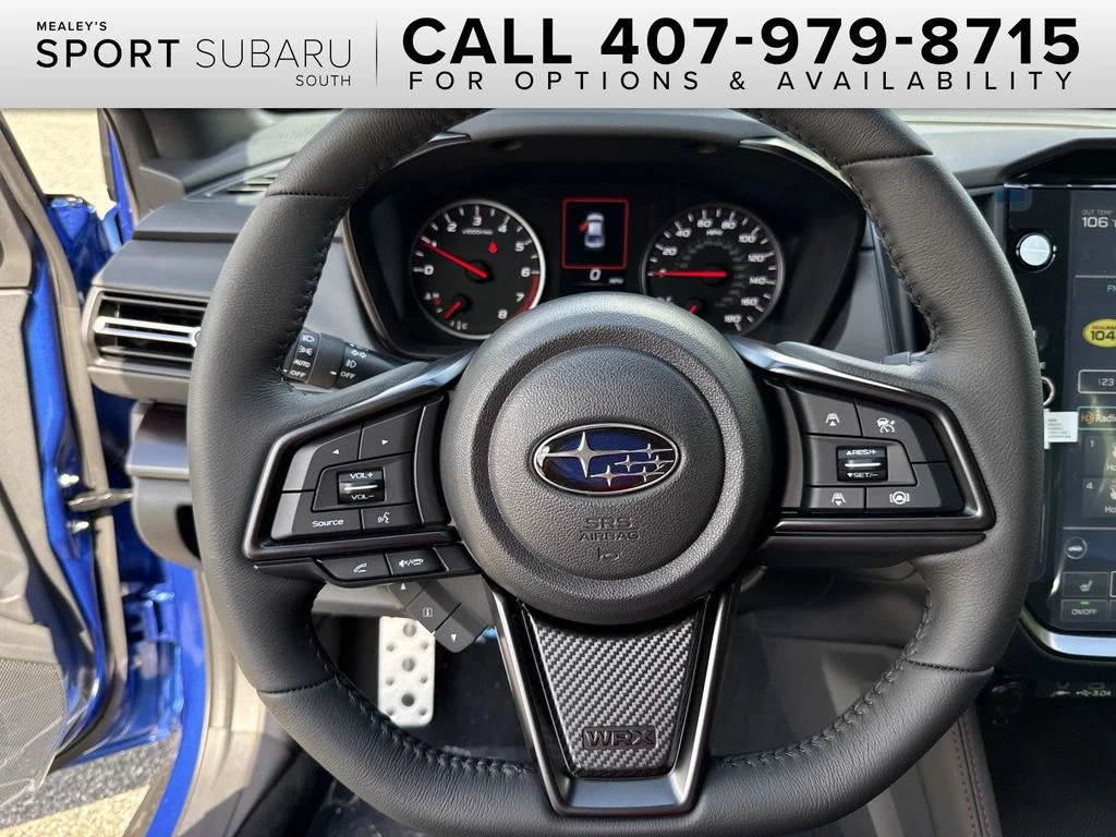 New 2026 WR BLUE PEARL Subaru Premium image 42