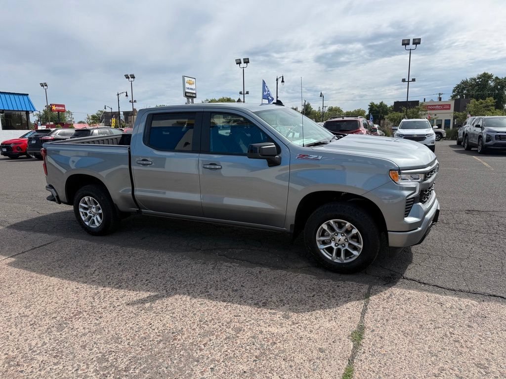New 2026 Sterling Gray Metallic Chevrolet RST image 7