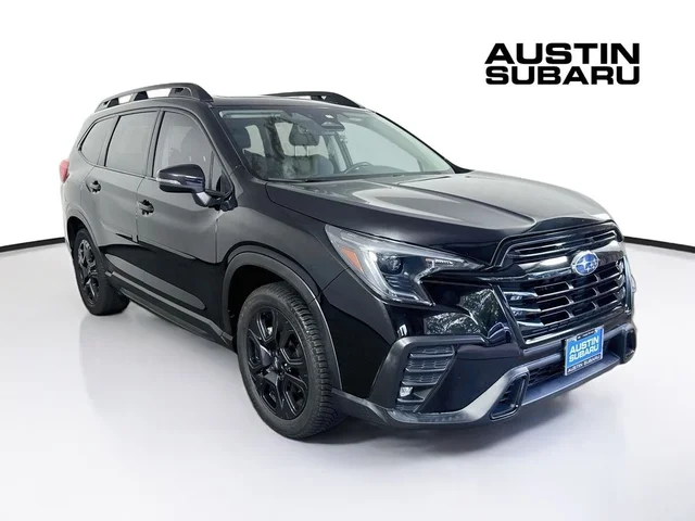 2023 Subaru Ascent Onyx Edition