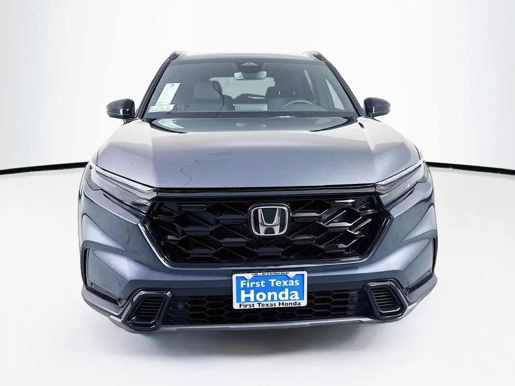 New 2027 Meteorite Gray Metallic Honda Sport-L image 3