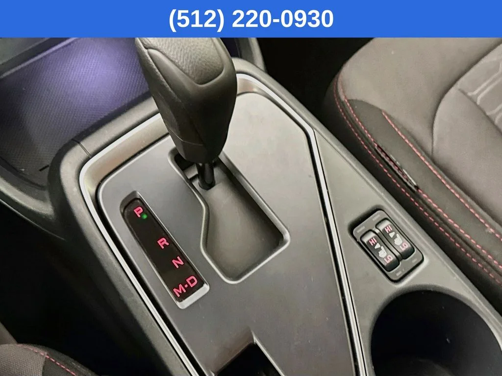 Certified Used 2024 Silver Subaru Sport image 21