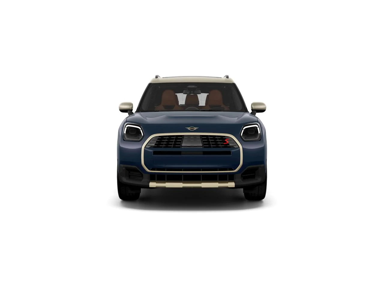 New 2027 Indigo Sunset Blue Metallic MINI SIGNATURE PLUS image 2