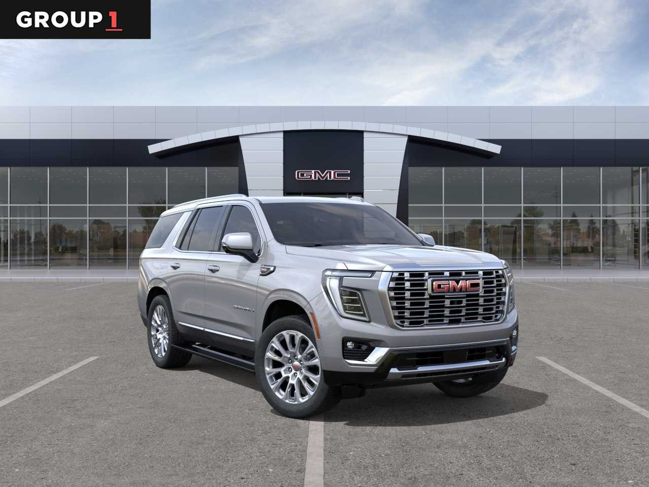 2026 GMC Yukon 4WD Denali's photo