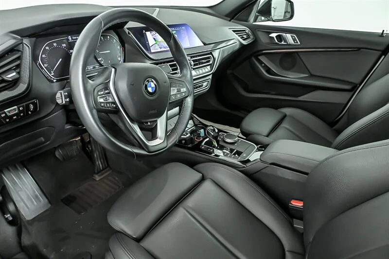 Used 2021 Alpine White BMW 228i xDrive Gran Coupe image 15