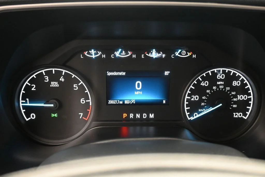 Used 2023 Oxford White Ford XL image 23