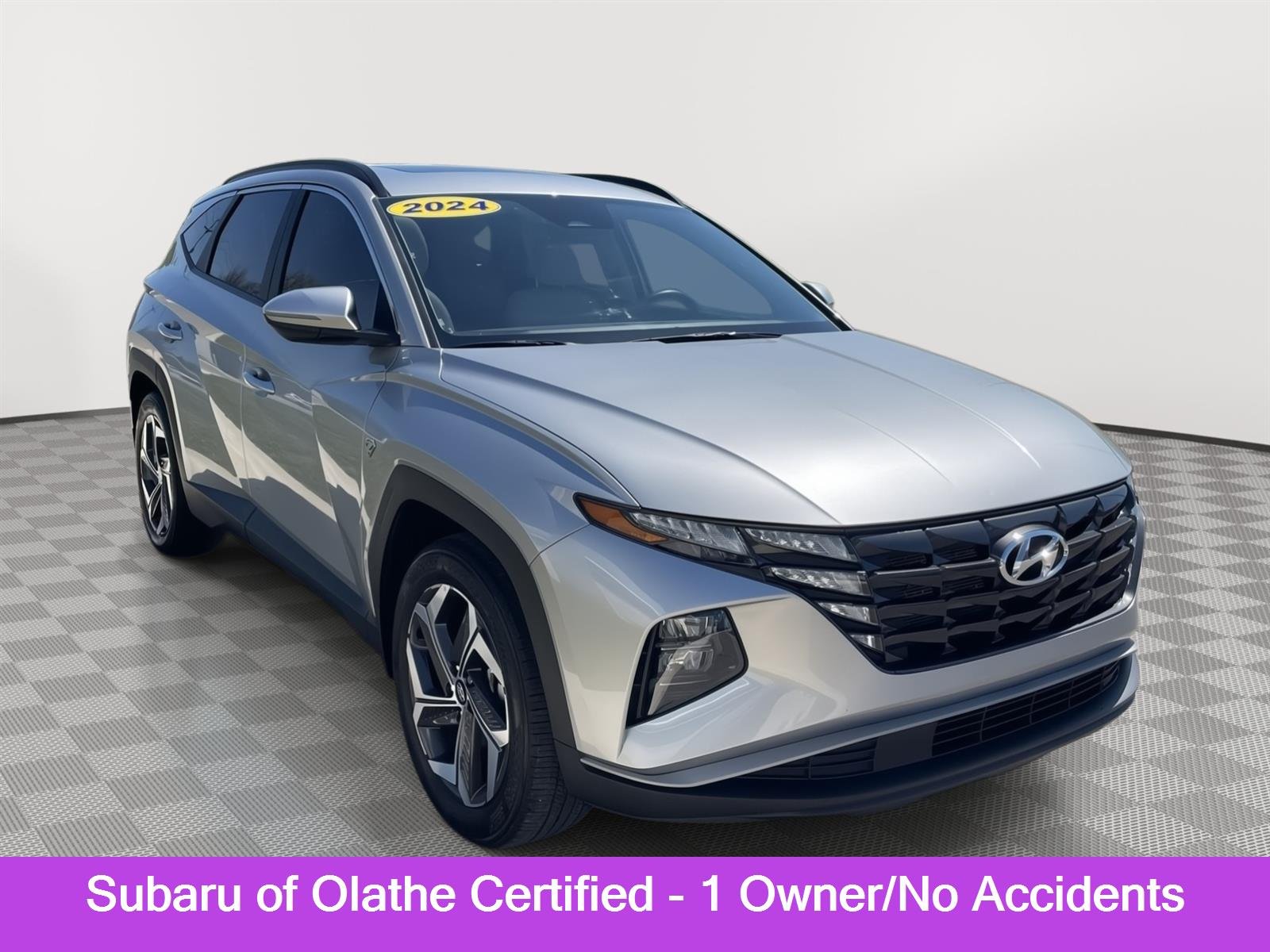 2024 Hyundai Tucson SEL FWD's photo