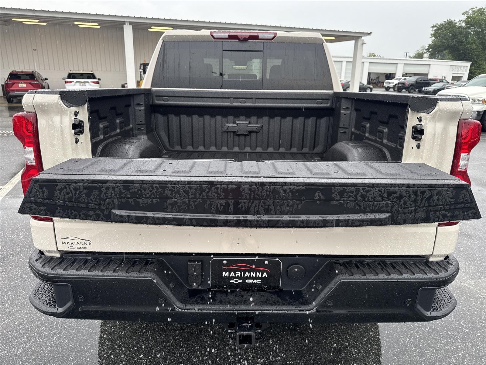2026 Chevrolet Silverado 1500 ZR2 - Photo 35
