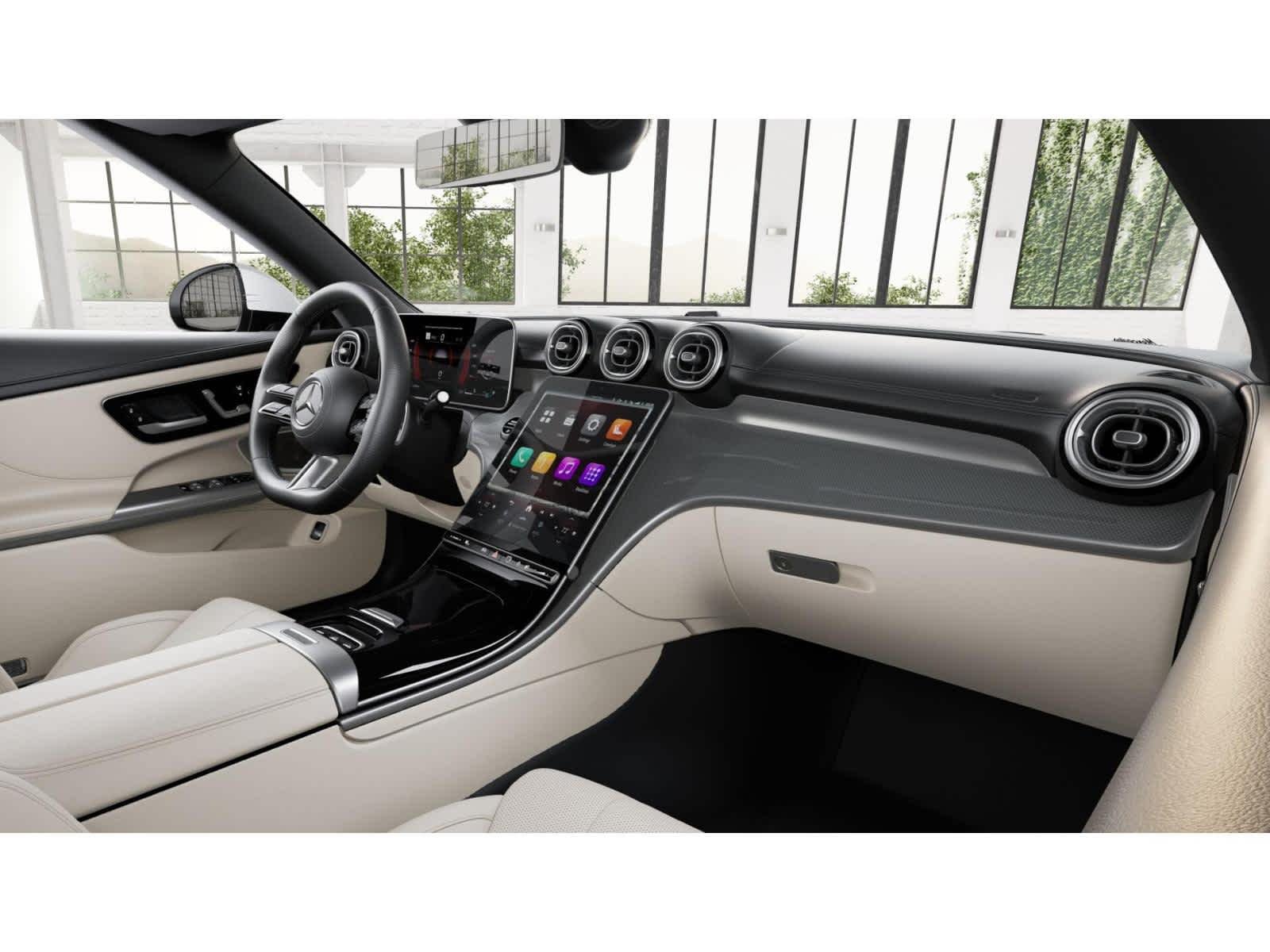 New 2026 Polar White Mercedes-Benz CLE 300 image 5